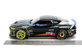 Jada 1:24 2025 Ford Mustang RTR W/Lights VAUGHN GITTIN JR. Drift Car 37246