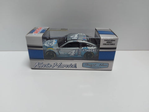 NASCAR 1/64 KEVIN HARVICK 4 BUSCH LIGHT THE CREW 2021