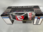NASCAR 1/64 AUSTIN DILLON 3 TOYS FOR TOTS 2024, AUSTIN DILLON 3 SENIX TOOLS 2024
