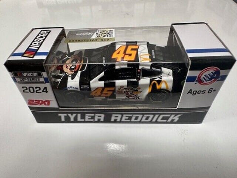 nascar 1/64 - TYLER REDDICK 45 - McDONALD'S HAMBURGLAR 2024