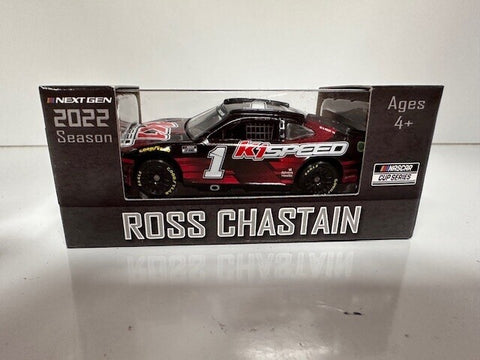 NASCAR 1/64 ROSS CHASTAIN 1 K1 SPEED 2022