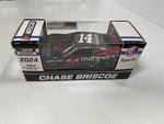NASCAR 1/64 CHASE BRISCO 14 MAHINDRA COMPACK TRACTORS 2024