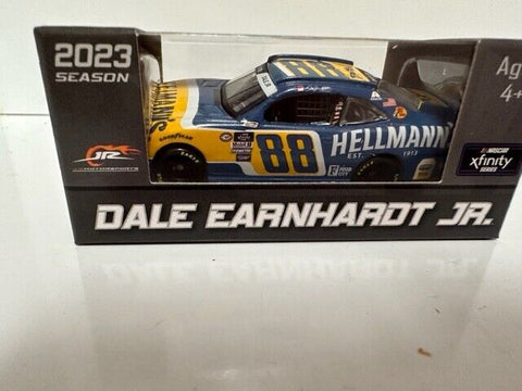 NASCAR 2023 1/64 DALE EARNHARDT JR 88 HELLMANN'S 2023