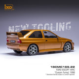 IXO 1:18 SCALE FORD ESCORT WRC 1998 BRONZE 18CMC169.22