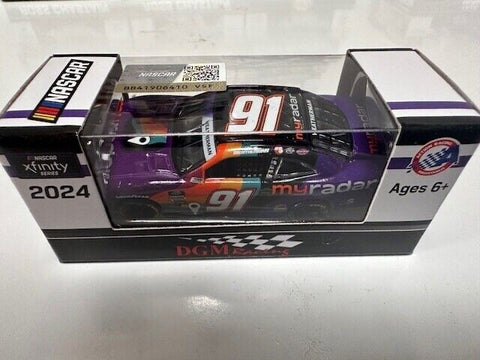 nascar 1/64 - KYLE WEATHERMAN 91 - MYRADAR 2024