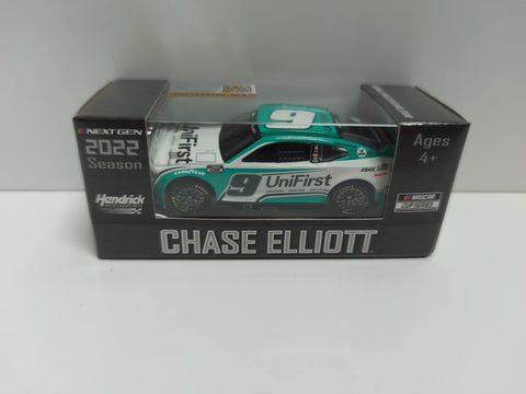 nascar 1/64 Chase Elliott 9 - Unifirst 2022