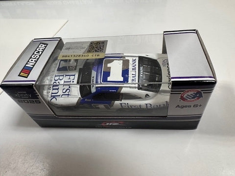 NASCAR 1/64  CARSON KVAPIL 1 FIRST BANK OF ALABAMA 2025