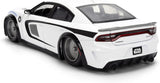 STAR WARS Jada 1:24 Star Wars 2021 Dodge Hellcat With Stormtrooper Figure