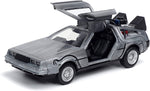 Jada 1:32 32185 Back to the future 1 DeLorean DMC 12 Time Machine