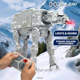 Star Wars R\/C AT-AT Walker Toys – Pop Culture R\/C Action Vehicle JADA