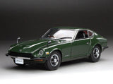 Sunstar 1:18 Scale Fairlady Z (S30) Dark Green (RHD) 1970