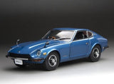 Sunstar 1:18 Scale 1970 Fairlady Z (S30) Blue (RHD) 3513R