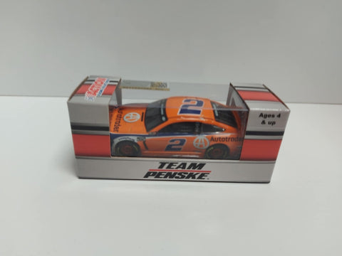 NASCAR 1/64 BRAD KESELOWSKI 2 AUTOTRADER  2021