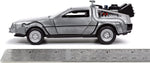 Jada 1:32 32185 Back to the future 1 DeLorean DMC 12 Time Machine