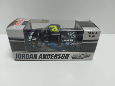 NASCAR 1/64 JORDAN ANDERSON 3 SWANN DAYTONA RACE VERSION TRUCK 2021