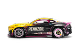 Jada 1:24 2025 Ford Mustang RTR W/Lights BEN HOBSON Drift Car