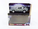 Jada 1:32 32185 Back to the future 1 DeLorean DMC 12 Time Machine