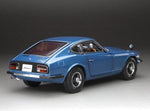 Sunstar 1:18 Scale 1970 Fairlady Z (S30) Blue (RHD) 3513R