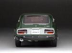 Sunstar 1:18 Scale Fairlady Z (S30) Dark Green (RHD) 1970