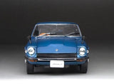 Sunstar 1:18 Scale 1970 Fairlady Z (S30) Blue (RHD) 3513R