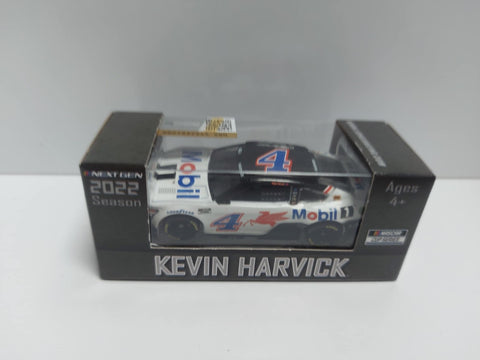 NASCAR 1/64 KEVIN HARVICK 4 MOBIL 1 2022