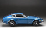 Sunstar 1:18 Scale 1970 Fairlady Z (S30) Blue (RHD) 3513R