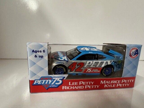 NASCAR 1/64 - Petty Family - 75th Anniversary 2024