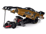 NHRA AutoWorld 1:24 John Force Peak 50th Anniversary 2023 AWN020 NEW IN STOCK