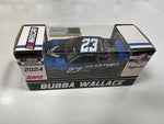 NASCAR 1/64 BUBBA WALLACE 23 AIR FORCE 2024