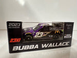 NASCAR 1/64  BUBBA WALLACE 23 McDONALD'S GRIMACE 2023