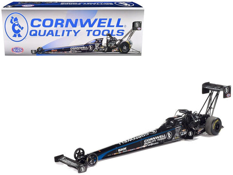 Auto World 1/24 - Brittany Force 2024 Cornwell Quality Tools NHRA Top Fuelled Dragster - AWN042