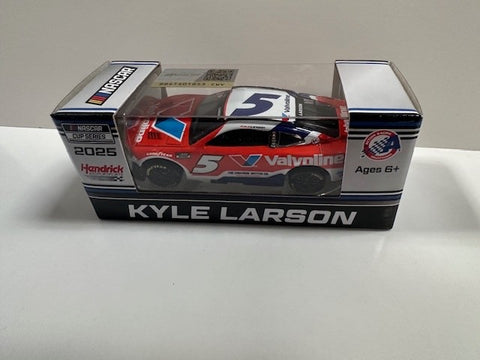 NASCAR 1/64  KYLE LARSON 5 VALVOLINE 2025
