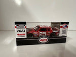 nascar 1/64 TIM RICHMOND 25 FOLGER'S 1986 SPRING POCONO WIN 1986 2024