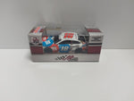 nascar 1/64 Kyle Busch 18 - M&M's Red White & Blue 2021