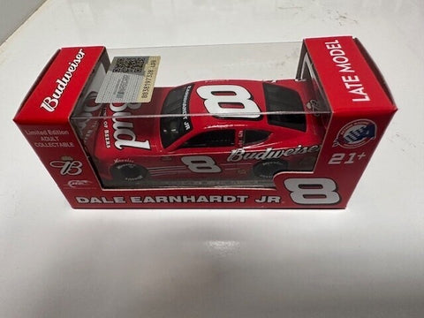 nascar 1/64 - DALE EARNHARDT JR 8 - BUDWEISER LATE MODEL 2024