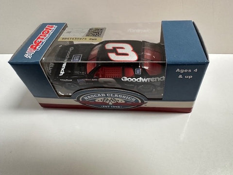 NASCAR 1/64 3 GOODWRENCH UNVEIL RICHARD CHILDRESS RACING 1988 2025,