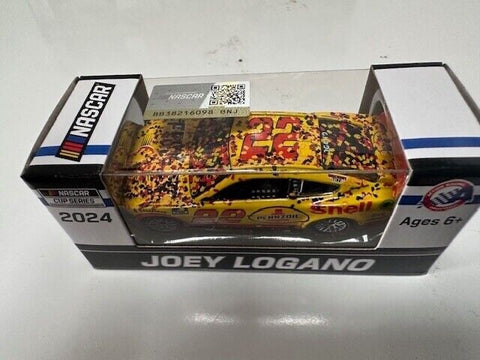 nascar 1/64 JOEY LOGANO 22 SHELL-PENNZOIL ALL- STAR WIN 2024