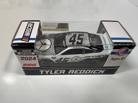 NASCAR 1/64 TYLER REDDICK 45 JORDON BRAND WHITE 2024