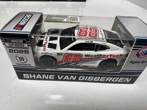 nascar 1/64 - SHANE VAN GISBERGEN 88 - WEATHER TECH 2025