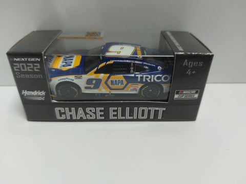nascar 1/64 Chase Elliott 9 - Napa Trico 2022