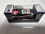 nascar 1/64 CHRISTOPHER BELL 20 RHEEM 2025