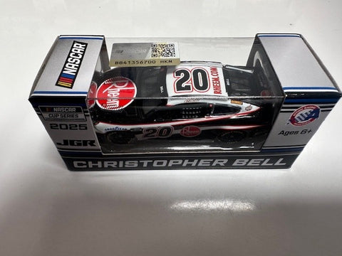 nascar 1/64 CHRISTOPHER BELL 20 RHEEM 2025
