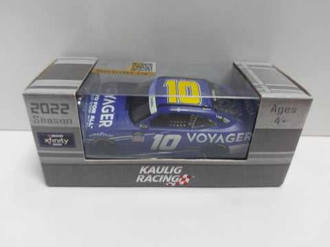 nascar 1/64 Landon Cassill 10 - Voyager 2022