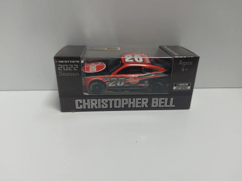 nascar 1/64 Christopher Bell 20 - Rheem 2022
