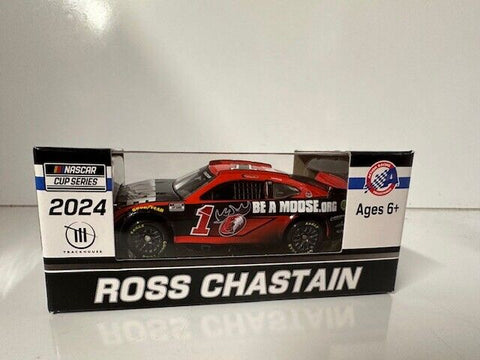 NASCAR 1/64 - Ross Chastain 1 - Moose Fraternity 2024