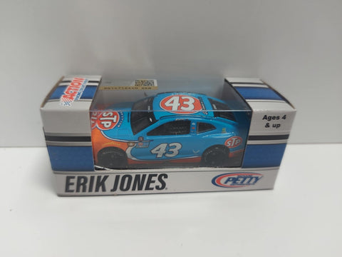 nascar 1/64 Eric Jones 43 - STP Throwback 2021