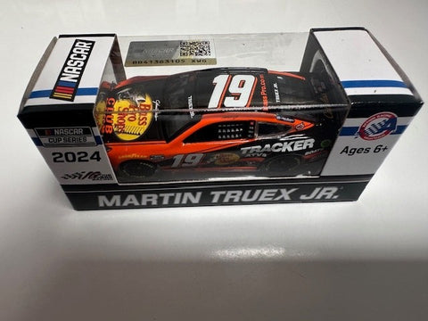 nascar 1/64  MARTIN TRUEX JR 19 BASS PRO SHOPS MEMORY LANE 2024