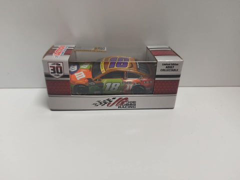 nascar 1/64 Kyle Busch 18 - M&M's Halloween 2021