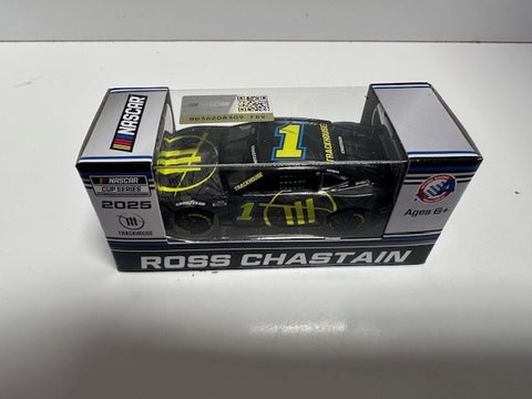 NASCAR 1/64 CHASTAIN 1 TRACKHOUSE 2025,