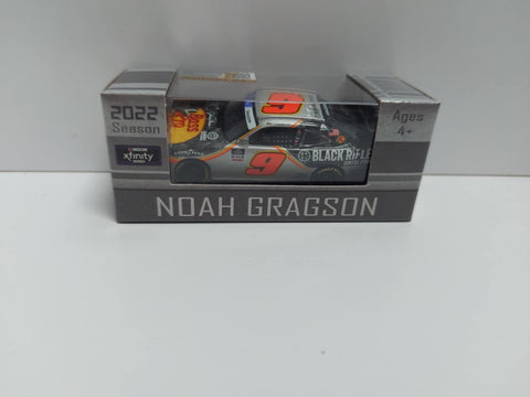 nascar 1/64 Noah Gragson 9 - Bass Pro Shops True Timber  black rifle 2022